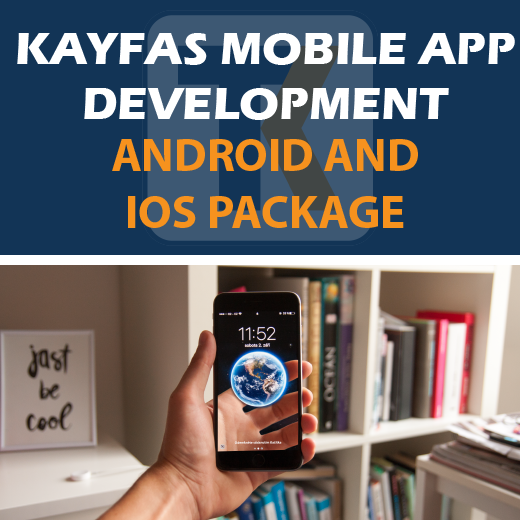 Mobile app development Android and ios