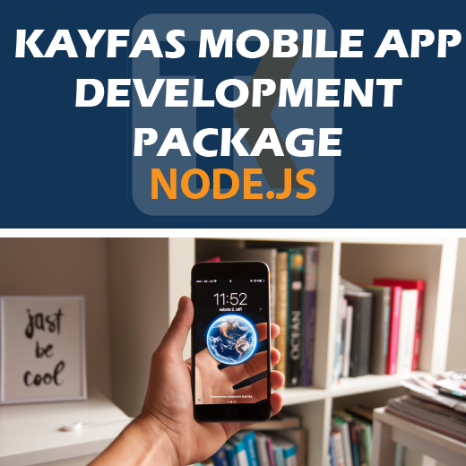mobile app development Node Js